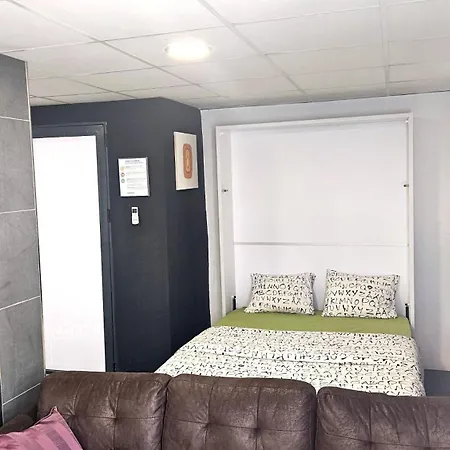 Aldamy Apartament *
