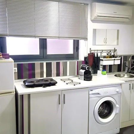 Aldamy Apartamento Granada