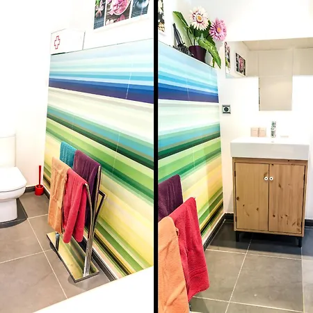 Apartamento Aldamy Granada