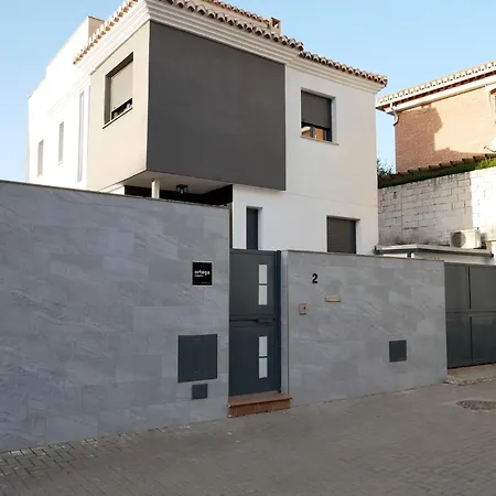 Aldamy Lägenhet Granada
