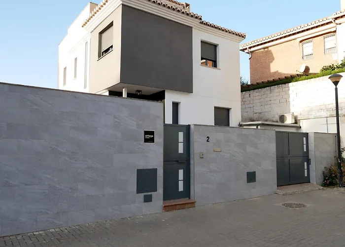 Aldamy Appartement Grenade